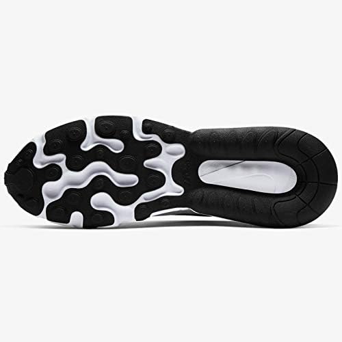 Nike Air Max 270 React Koşu Ayakkabısı Erkek Ct1264-102 Beden 15 Beyaz/Siyah / Beyaz