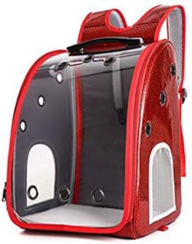 Köpek Taşıyıcı evcil hayvan taşıyıcı evcil hayvan sırt çantası evcil hayvan çantası Şeffaf Açık Seyahat Köpek Kedi Çantası Rüzgar