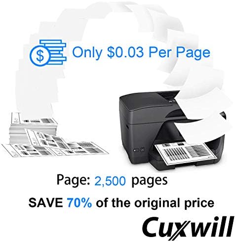 Cuxwill Uyumlu Toner Kartuşu HP yedek malzemesi 202X CF503X 202A CF503A, HP LaserJet Pro Yazıcı ile çalışır M254dw, M254dn, M254nw,