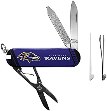 Spor Vault NFL Baltimore Ravens Temel Cep Çok Aracı