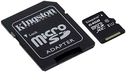 Profesyonel microSDXC 64GB, SanFlash ve Kingston tarafından Özel olarak Doğrulanmış ViewSonic ViewPad 10Pro 32GBCard için çalışır.