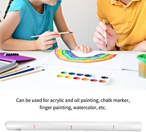 Sanat Kağıdı, Eskiz Kağıdı Hediye Paketleme için Boyama için Duvar Sanatı için Geniş Uygulama