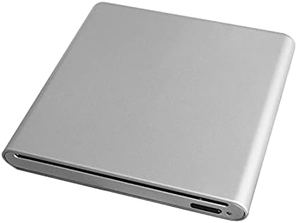 KESOTO USB 3.0 Harici DVD CD Sürücü, Taşınabilir CD DVD-RW Burner Yazar Rewriter için Laptop için Windows