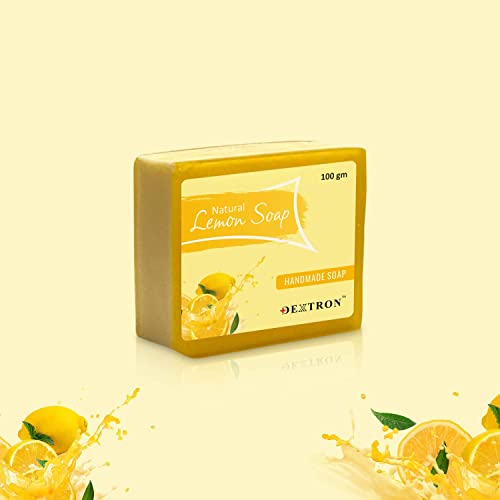 ZED Vücut Sabunu Güzellik Banyosu Limon Sabunları (3)
