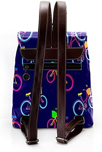 Moda büyük sırt çantası çanta Leatherr çanta okul seyahat yürüyüş alışveriş iş Bicicleta bisiklet desen için