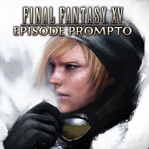 Final Fantasy XV: FFXV Bölüm Prompto-PS4 [Dijital Kod]
