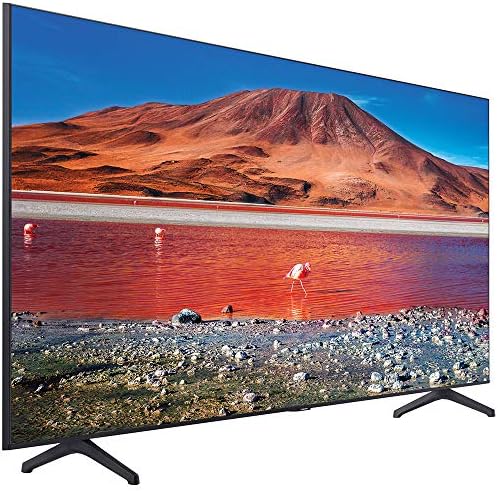 SAMSUNG UN50TU7000FXZA 50 inç 4K Ultra HD Akıllı LED TV 2020 Model Paket Destekli Uzatma