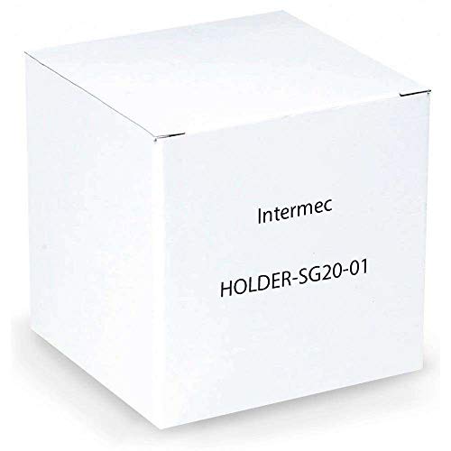 Intermec HOLDER-SG20-01 Serisi SG20 El Tarayıcı için Masaüstü Duvar Montaj Tutacağı
