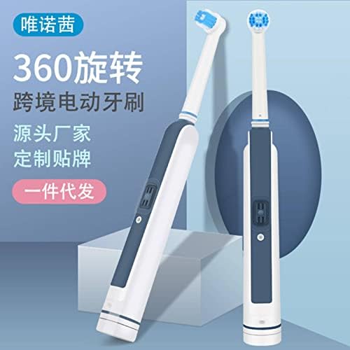 NC Elektrikli Diş Fırçası 360 Döner Diş Fırçası ultrasonik Diş Fırçası Otomatik Diş Fırçası Elektrikli