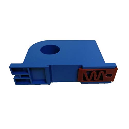 Loulensy AC Akım Sensörü Dönüştürücü Trafo Verici 0-1500A AC Çıkış 0-20mA DC