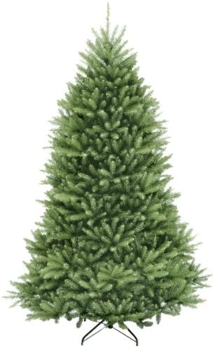 Ulusal Ağaç Şirketi Yapay Noel Ağacı / Stand İçerir / Dunhill Köknar-7 ft