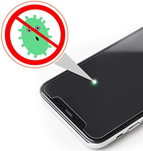 Samsung T619 Cep Telefonu için Tasarlanmış Ekran Koruyucu - Maxrecor Nano Matrix Parlama Önleyici (Çift Paket Paketi)