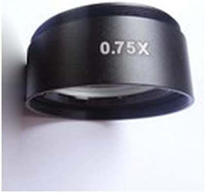 XMSH Mikroskop Aksesuarları Kiti için Yetişkin 0. 3X0. 5X0. 7X0. 75X1. 2X Lens Mikroskop Parçaları Aksesuarları 48mm Konu Aksesuar