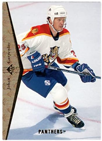Johan Garpenlov-Florida Panthers (Hokey Kartı) 1994-95 Üst Güverte SP 45 Nane