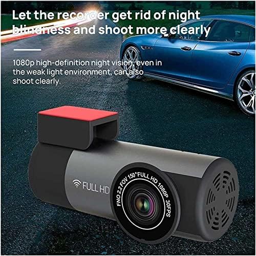 SWJSWJ Taşınabilir GPS On-Dash Monte Kameralar Araba Video Kaydedici Geniş Melek gece görüşlü araç kamerası Gizli Sürüş DVR Araba