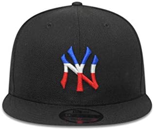 Yeni Dönem New York Yankees Özel Seçim 9FİFTY Snapback Ayarlanabilir Şapka Kapağı-OSFM