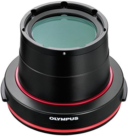 Olympus PPO-EP03 Sualtı Lens Bağlantı Noktası-Siyah