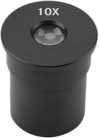 EVTSCAN Huygens Mercek, DM-H002 H10X 23.2 mm 10X Optik Huygens Mercek Oküler Lens Biyolojik Mikroskop için