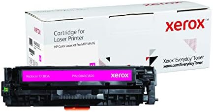 Xerox'tan Günlük Sarı Standart Kapasiteli Toner, HP CF382A - 2700 Sayfa Değişimi