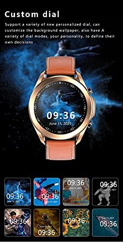 Erkekler ve Kadınlar için akıllı saat, IP67 Su Geçirmez, Nabız monitörü ile Bluetooth Spor İzci, Akıllı Hareket Modu, iPhone