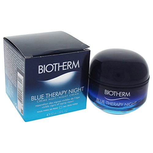 Biotherm Mavi Terapi Gece Kremi, 1.69 Ons