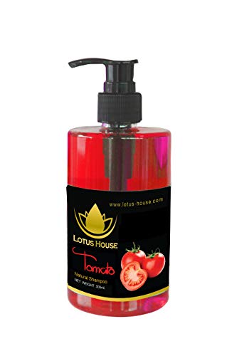Lotus House Domates Doğal Şampuan (100 ML)