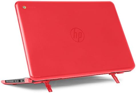 mCover Sert Kabuk Kılıf için 14 HP Chromebook 14 G5 Serisi (Eski HP C14 G1 ile Uyumlu DEĞİL/G2/G3/G4 Serisi) dizüstü bilgisayarlar