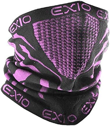EXIO Kış boyun ısıtıcı Tozluk / Balaclava (1 Paketi veya 2 Paketi) - Rüzgar Geçirmez Yüz Maskesi için Kayak, Snowboard