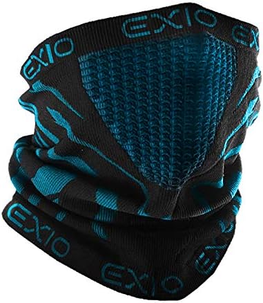 EXIO Kış boyun ısıtıcı Tozluk / Balaclava (1 Paketi veya 2 Paketi) - Rüzgar Geçirmez Yüz Maskesi için Kayak, Snowboard