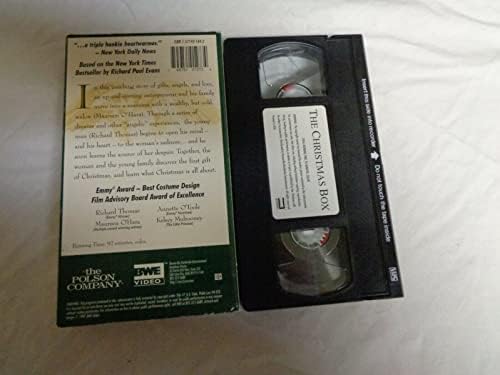 Kullanılan VHS Film Noel Kutusu ile Uyumlu