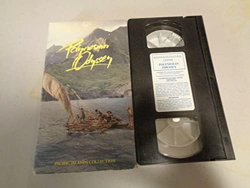 Kullanılan VHS Film Polinezya Odyssey (H)