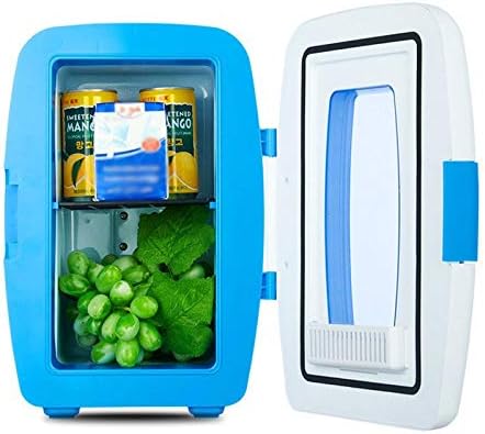 Bcvnsfmsrt Taşınabilir Buzdolabı Mini Buzdolabı 10L Ev Taşınabilir Buzdolabı, Araba Ev Çift kullanımlı
