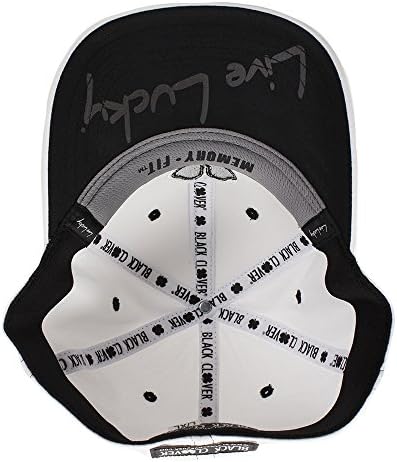 Siyah Yonca Premium Yonca 1 Şapka