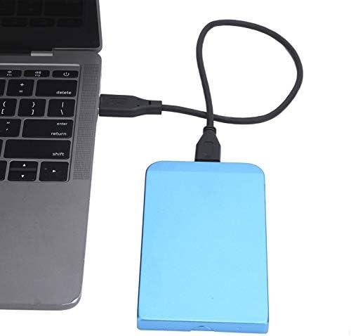 Taşınabilir Harici Sabit Disk, Mobil Sabit Disk Temel Depolama HDD Harici USB3. 0 2.5 in Sabit Disk Ağ Çevre Birimi Ultra İnce