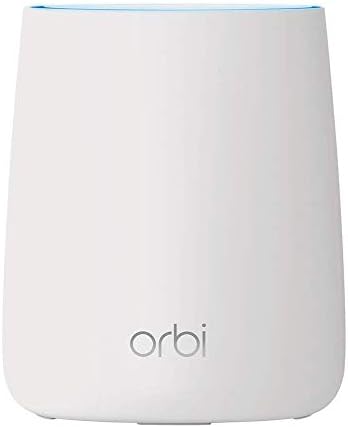 NETGEAR Orbi Whole Home Mesh-Ready WiFi Yönlendirici-2,000 sq üzerinde 2,2 Gbps'ye kadar hızlar için . ayaklar, AC2200 (RBR20)