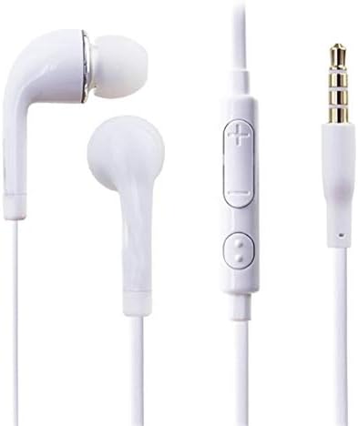 Kulakiçi Kulaklıklar, Kulak İçi Gürültü İzolasyonlu Kulaklıklar, Mikrofon ve Ses Kontrolü ile Dengeli Bas Tahrikli Ses212