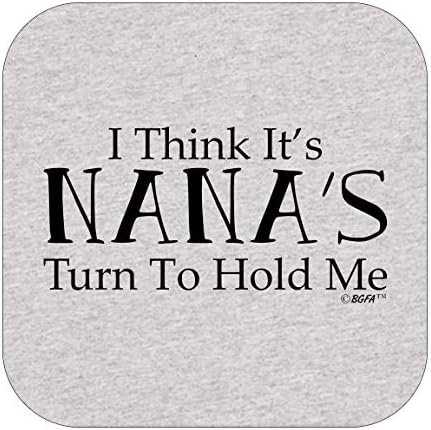 Herkes için Bebek Hediyeleri Sanırım Bana Sarılma Sırası Nana'nın Nana Bebek Önlüğü