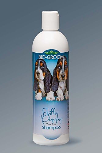 Bio-Groom Fluffy Puppy Gözyaşı Yok Hassas ciltler için şampuan, 12 ons (ambalaj değişebilir)
