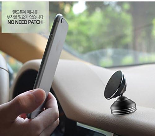 Gümüş Şerit Nano Ped Araba Cep Telefonu Beşiği