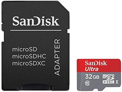 Alcatel OneTouch POP C5 Plus için Ultra 32GB microSDHC Çalışır SanFlash ve SanDisk tarafından doğrulandı (A1/C10/U1/8k / 120MBs)