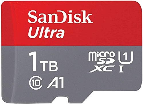 Ultra 1 TB microSDXC Micromax Bolt A065 için Çalışır Artı SanFlash ve SanDisk tarafından Doğrulanmış (A1/C10/U1/8 k / 120MBs)
