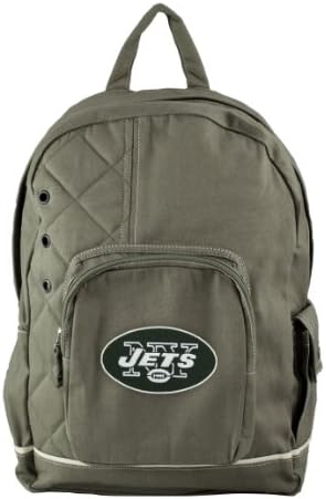 NFL New York Jets Eski Okul Sırt Çantası