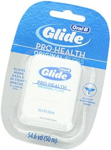Glide-Orijinal Diş İpi-54.6 yd, 9 paket