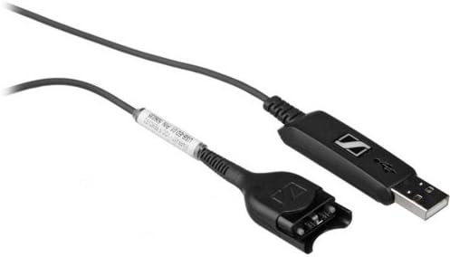 Sennheiser USB-ED 01 Kulaklık Bağlantı Kablosu USB-EasyDisconnect