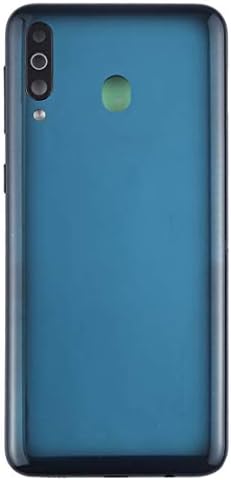 DDTAO Pil arka kapak için Galaxy M30 SM-M305F / DS, SM-M305FN/ DS, SM-M305G / DS(Mavi) (Renk : Kırmızı)