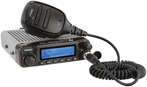 Anten İki Yönlü Radyo Kiti Walkie Talkie ile iş Bandı Su Geçirmez Mobil-Dijital ve Analog-RK-M1-V