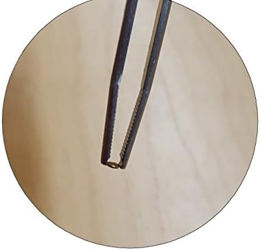 Kilit Pin Tumbler Cımbız - Fırçalanmış Paslanmaz Çelik, Çilingir Sabitleme ve Rekeying Kiti için