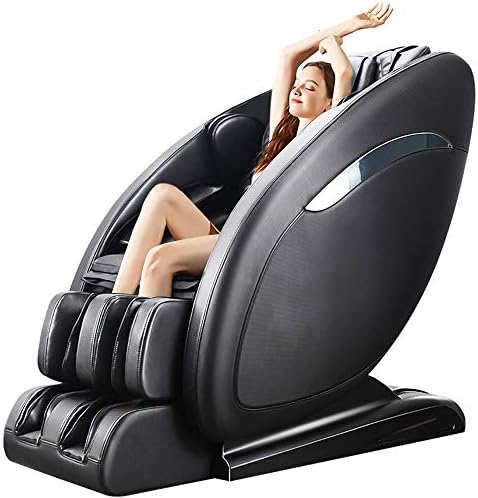 OOTORİ masaj koltuğu Recliner, sıfır Yerçekimi elektrikli masaj koltuğu Tam vücut Shiatsu ile gerilmiş dokunarak modu ısıtma