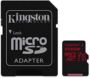 Profesyonel microSDXC 256GB, SanFlash ve Kingston tarafından Özel olarak Doğrulanmış Samsung Galaxy A6+ (2018) Kartı için çalışır.