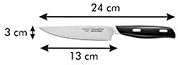 Tescoma Maket Bıçağı 13 cm Grandchef 884612